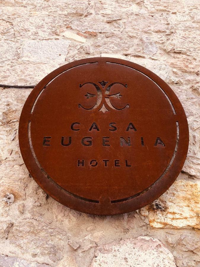 Casa Eugenia Hotel Morelia Dış mekan fotoğraf